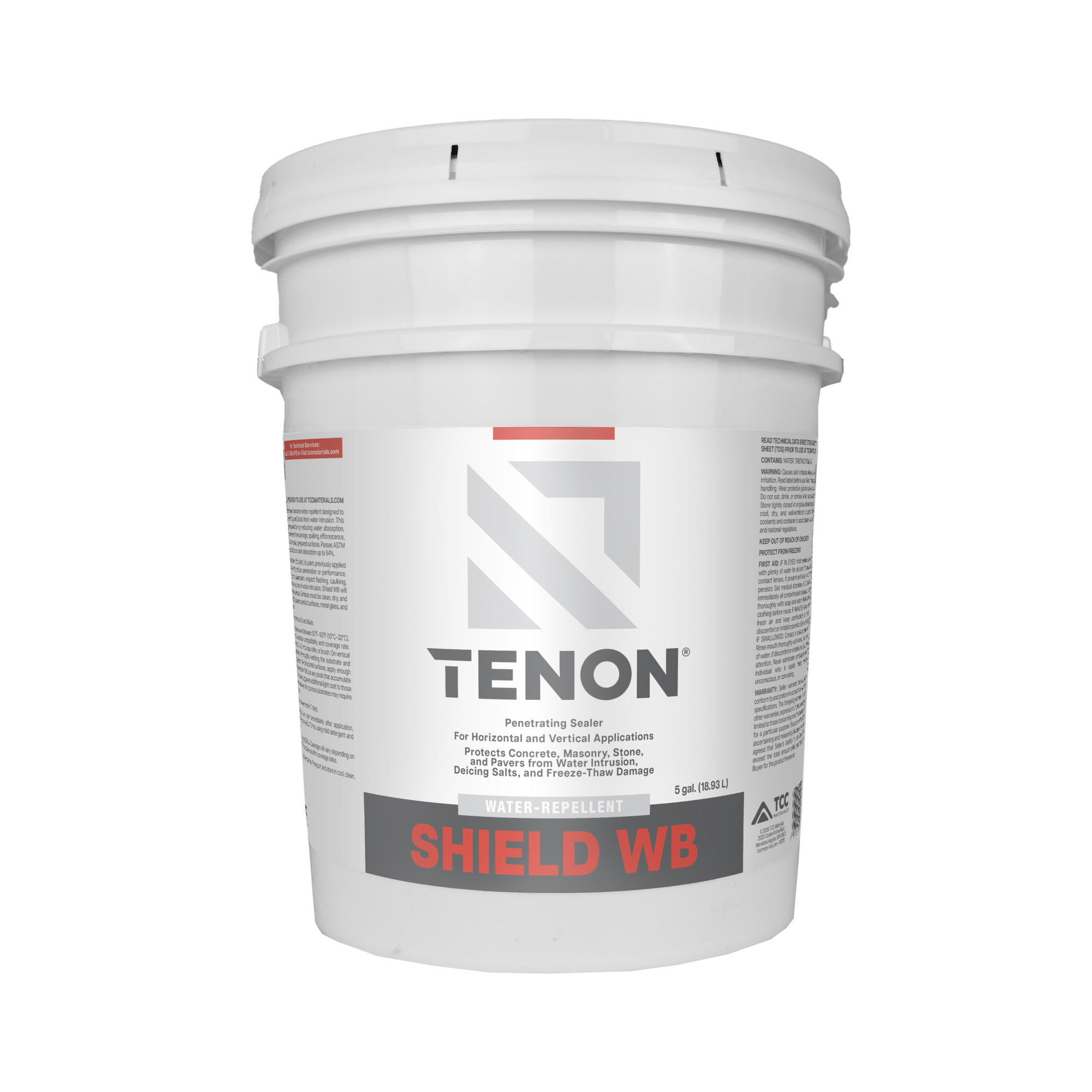 Tenon Shield WB, 5 Gal., Model #115213